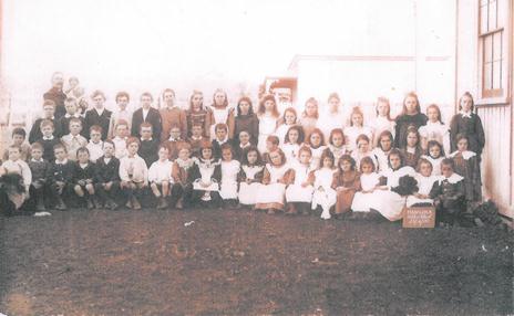 Manildra Public School 1900